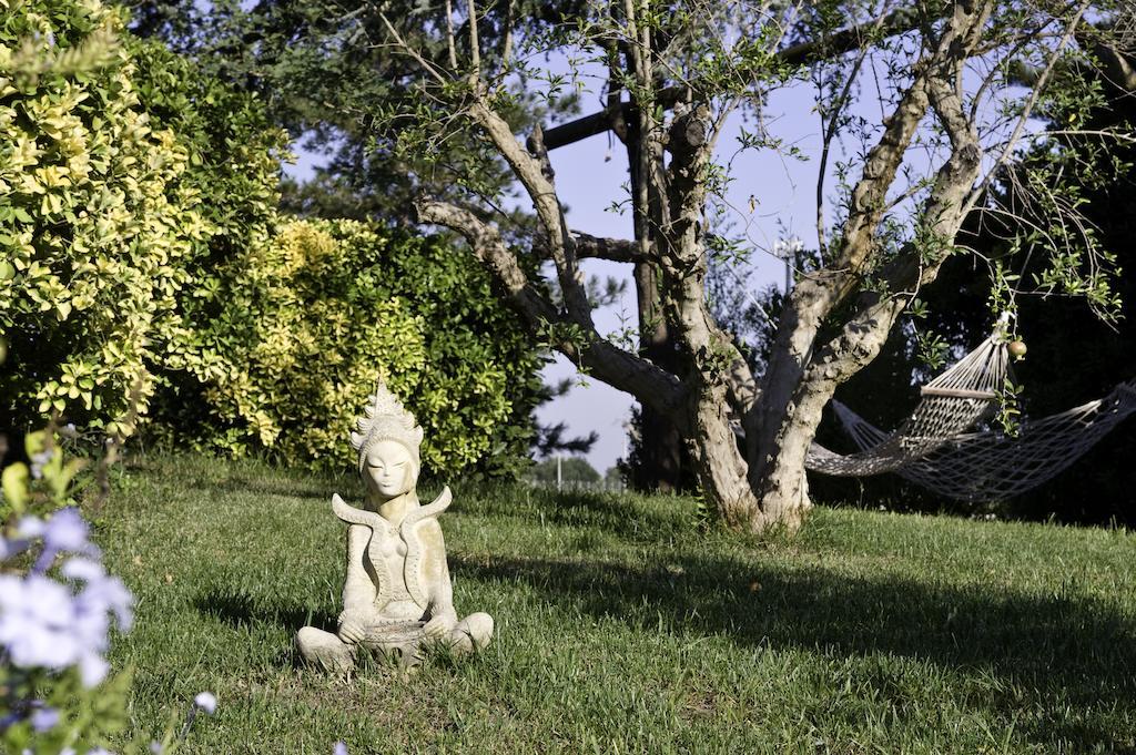 Agricola Samadhi Villa Zollino Esterno foto