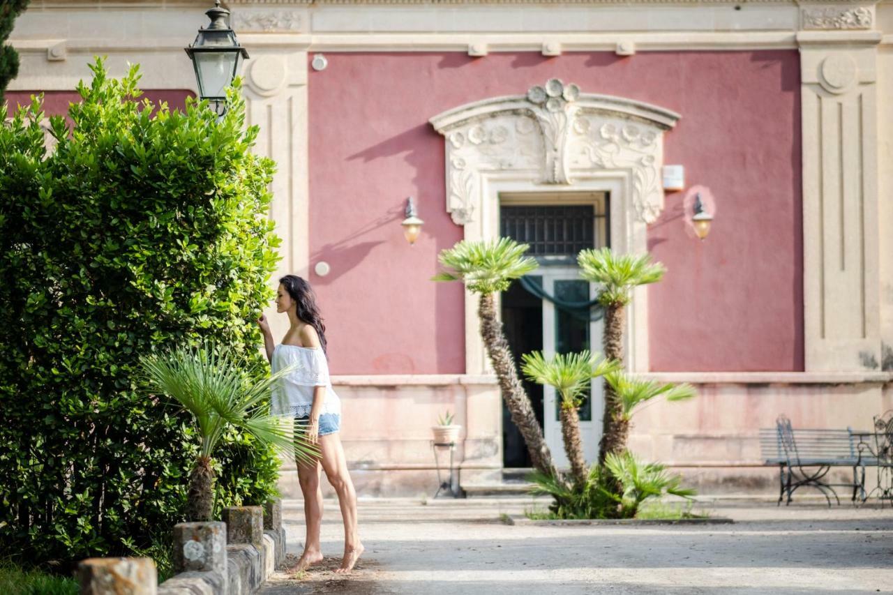 Agricola Samadhi Villa Zollino Esterno foto